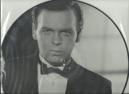 Gary numan can stop - can't,