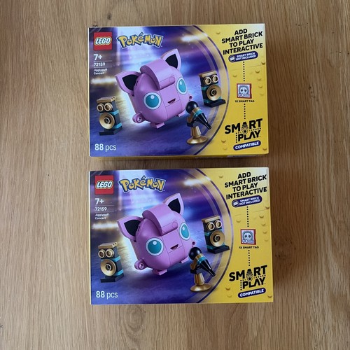Lego pokemon smart - pokemon, play