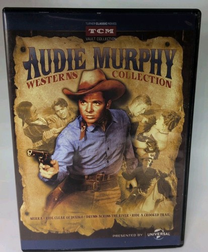 Audie murphy westerns - audie,