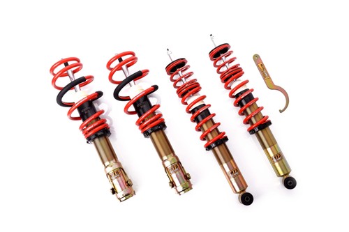 Mts technica coilovers gold - mts,