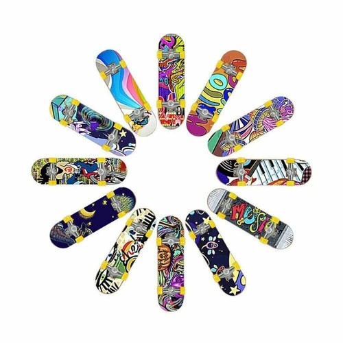 New finger skateboard - new,