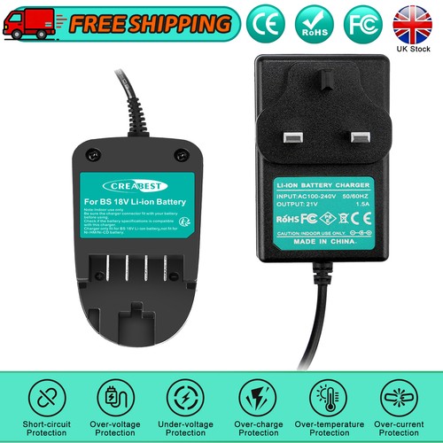 18v ion for bosch - 18v,