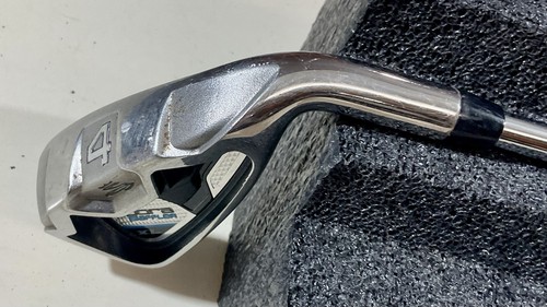King cobra baffler - cobra, iron