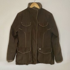 Sherwood Forest UK 14 Womens Hampton Shooting Hunting Country Jacket Coat Brown