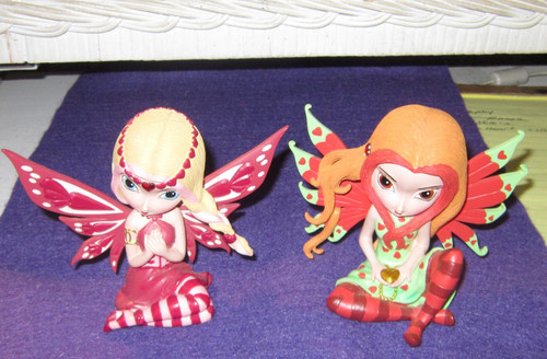 Fairies from the - 2, heart