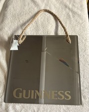 Guinness Bar Mirror | Home Bar