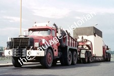 THH Truck Photos - Scammell -