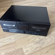 Technics RS-X120 Double Stereo