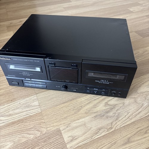 Technics x120 double stereo - technics,