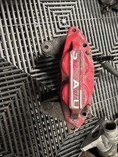 Subaru Impreza 4 pot front