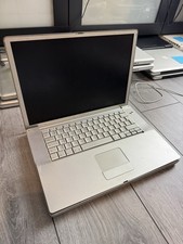 Apple MacBook Power Book G4
