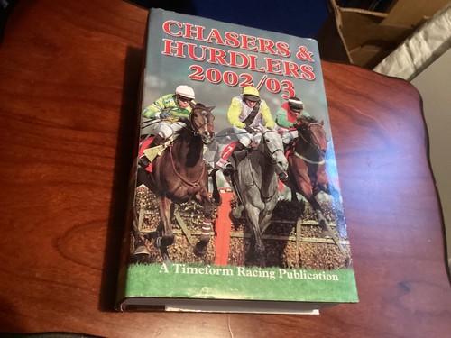 Timeform chasers and - and, hurdlers