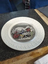 Iron Ironstone Mr Micawber