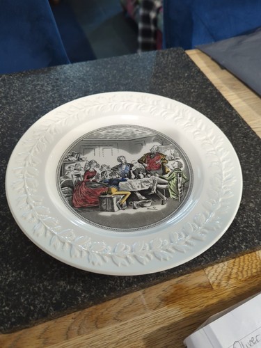 Iron ironstone micawber - mr,