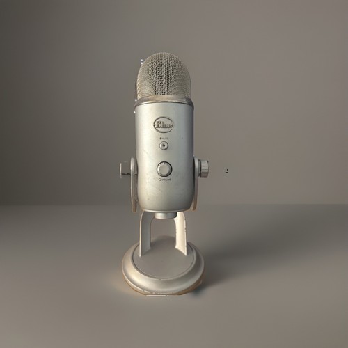 Blue yeti usb silver - usb,