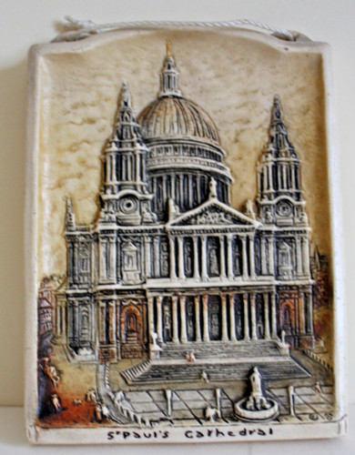 Osborne ivorex plaque - ivorex, 3d