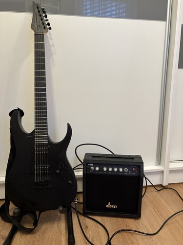 Ibanez electric guitar and - electric,