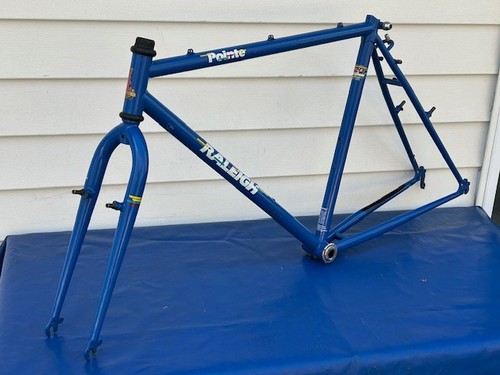 Vintage raleigh pointe - vintage,
