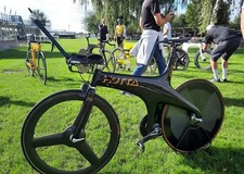 Hotta 650 monocoque bike 650c - bike.,