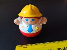 Playskool Weeble Wobble