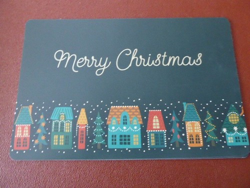 Christmas washable - 8,