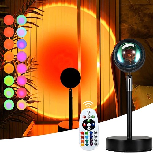 Mydethun colors sunset lamp - 16,