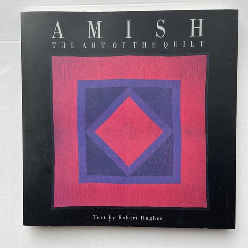 Amish the art - the, quilt