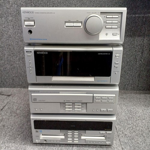 Kenwood system compo - kenwood,