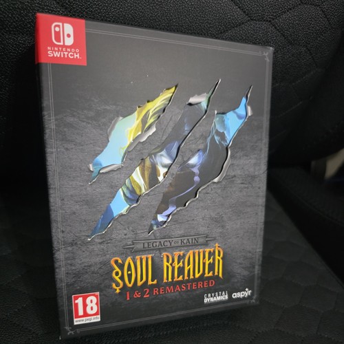 Legacy kain soul reaver 2 - kain,