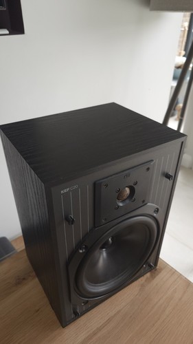 Kef c20 bookshelf - kef, hifi