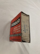 VAUXHALL VICTOR/VENTORA REAR BRAKE SHOES