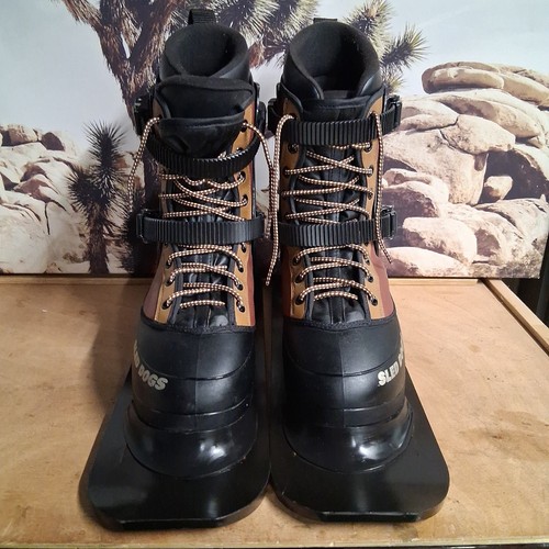 Sled dogs snowskates ski - k9,