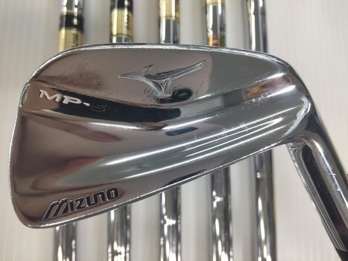 Mizuno iron set - mizuno, 5-9