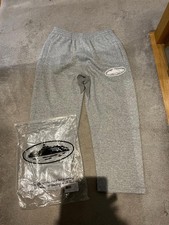 CORTEIZ Men’s Grey Joggers
