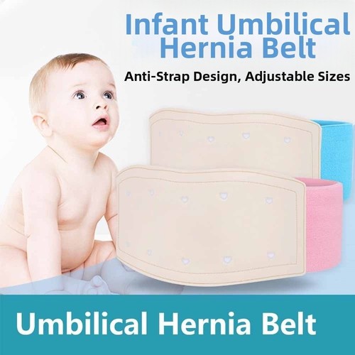 Umbilical hernia belt - belt, infant