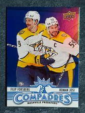 Filip Forsberg Roman Josi