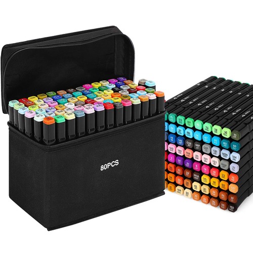 Colouring pens colors - colouring,