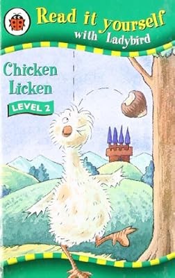 Read yourself chicken - read,
