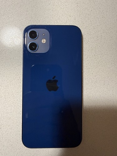 Apple iphone 64gb blue - apple,