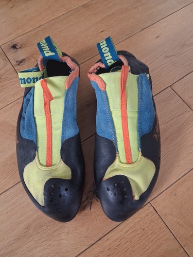 Simond vertika climbing shoes - simond,