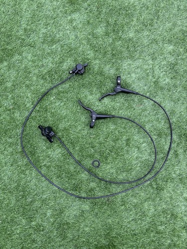 Pair tektro hydraulic brake - hydraulic,
