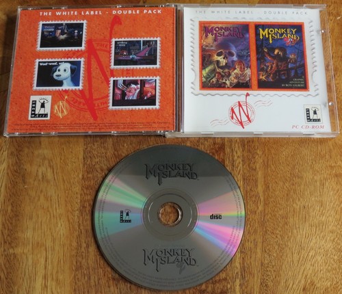 Secret monkey island - of, &