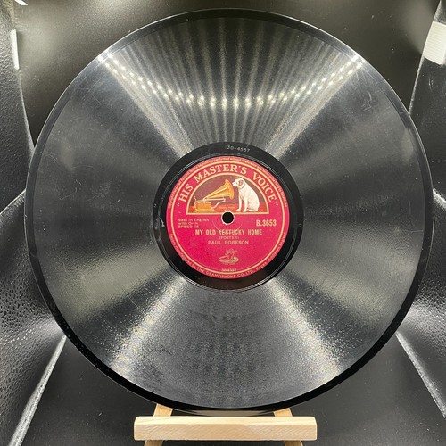 Paul robeson old kentucky - paul,