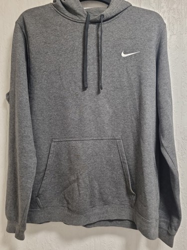 Nike sweatshirt grey - sweatshirt,
