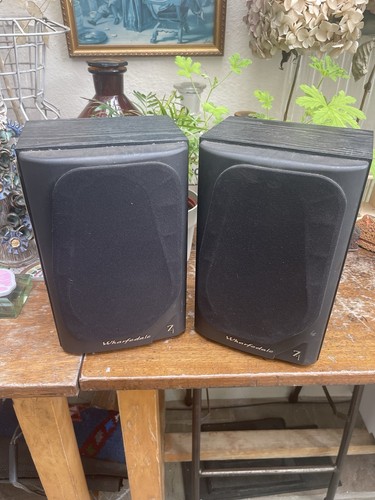 Vintage wharfedale diamond - diamond, 7.1