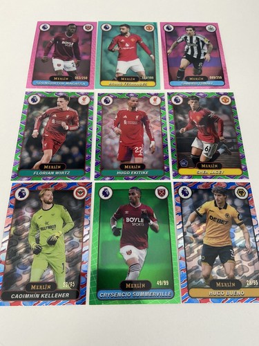 2026 topps merlin premier - 2026,