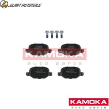 Brake pad set disc brake