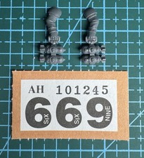 Krieg Artillery Team Mortar