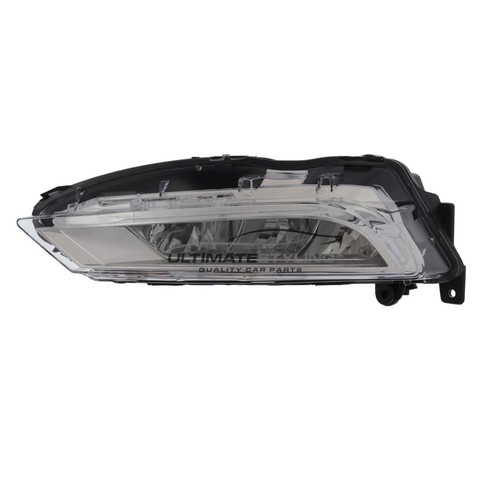 Fog light lamp seat leon - light,