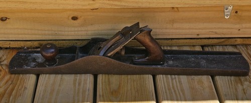 Antique stanley bedrock - antique,